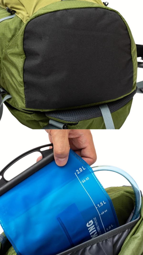 30L Hiking Backpack