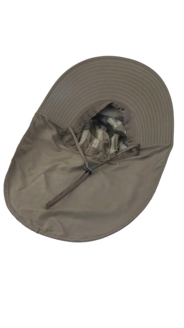 Wide Brim Hiking Hat