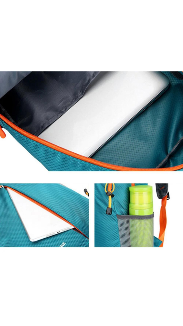 Waterproof hiking backpack
