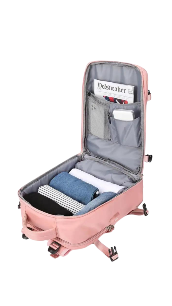 Female Hiking Backpack