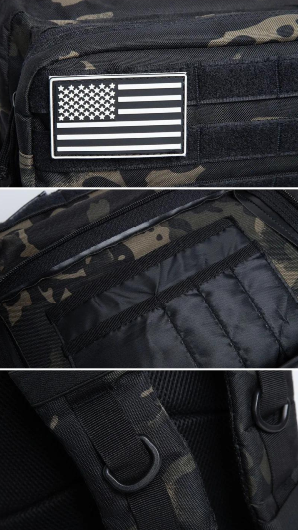 Military Hiking Backpack