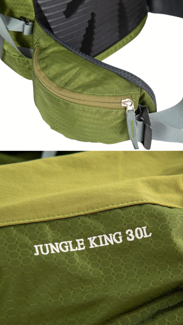 30L Hiking Backpack