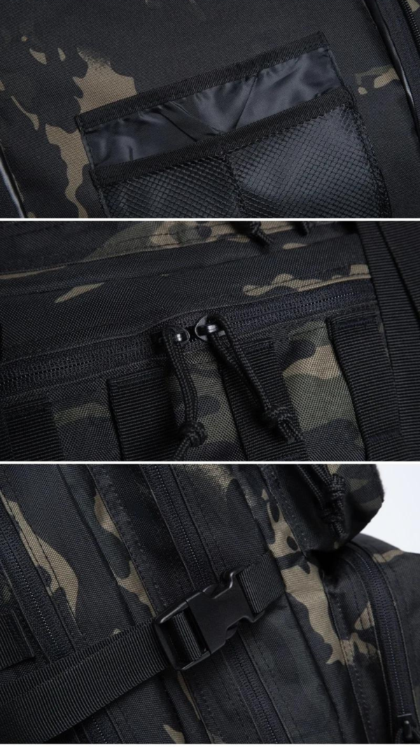 Military Hiking Backpack