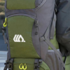 Water Resistant Hiking Backpack