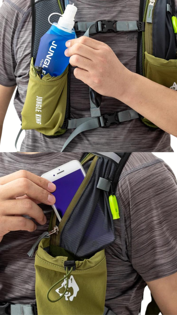 30L Hiking Backpack