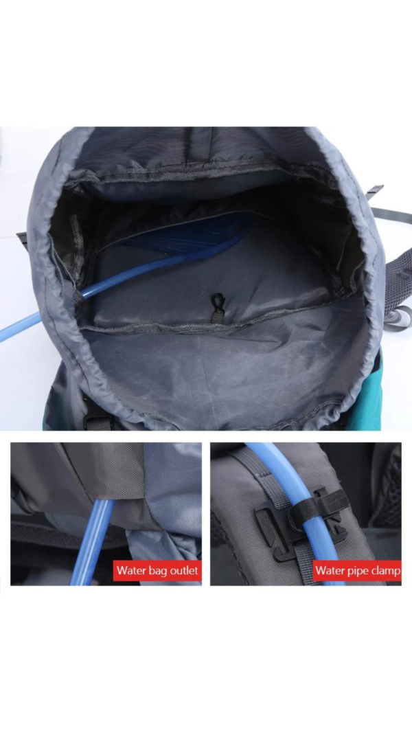 65L Hiking Backpack