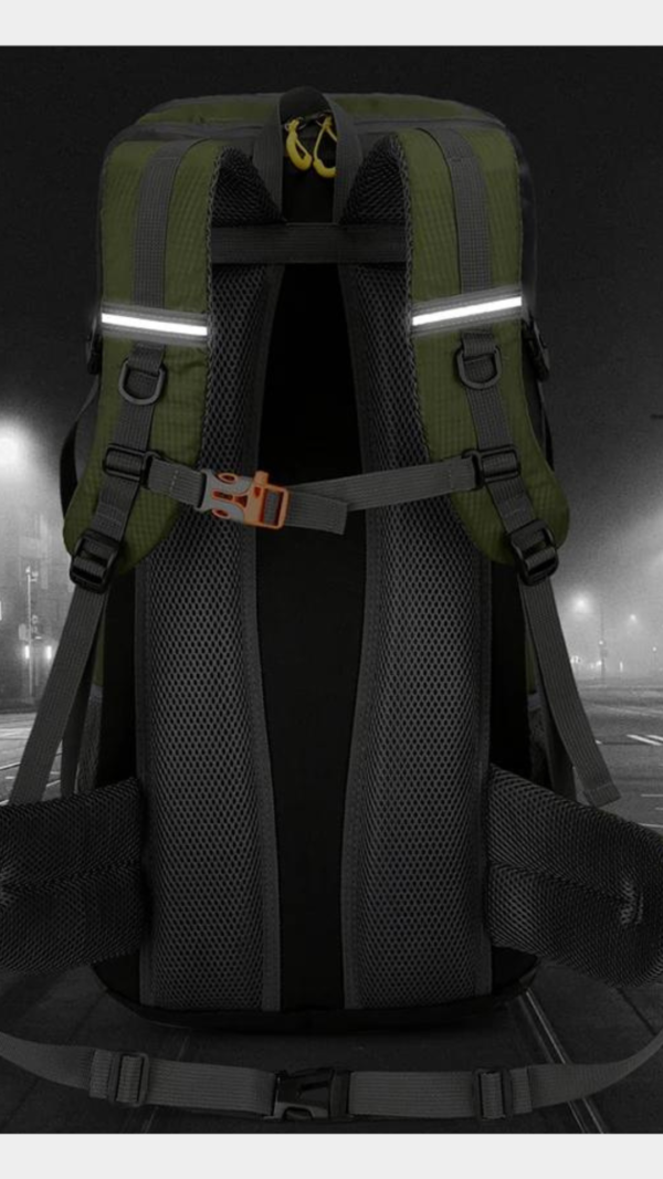 Water Resistant Hiking Backpack