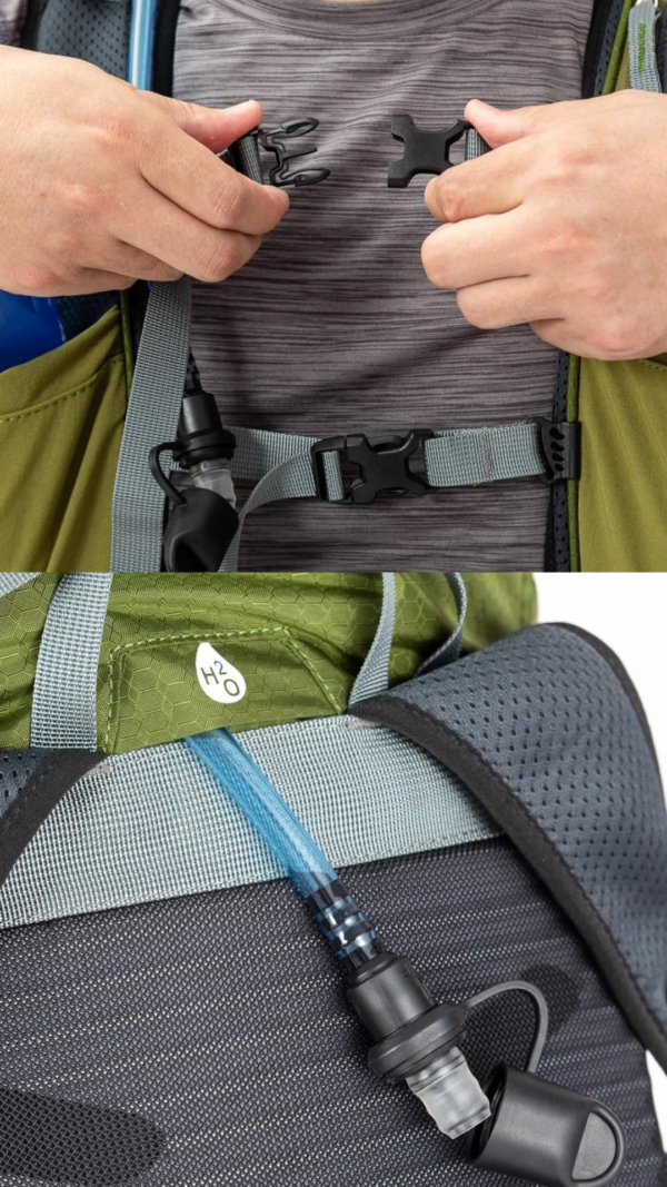 30L Hiking Backpack