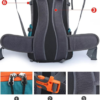 65L Hiking Backpack