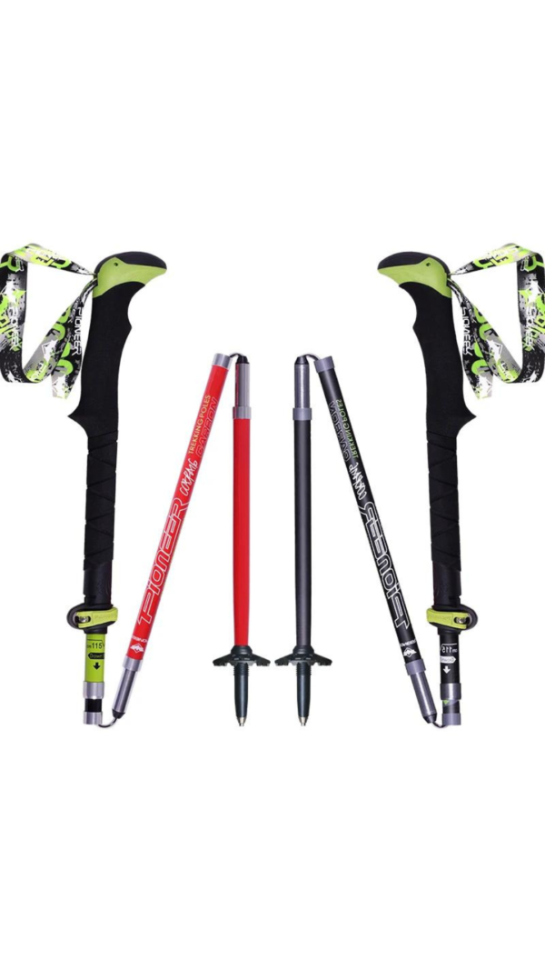 Hiking Sticks Collapsible