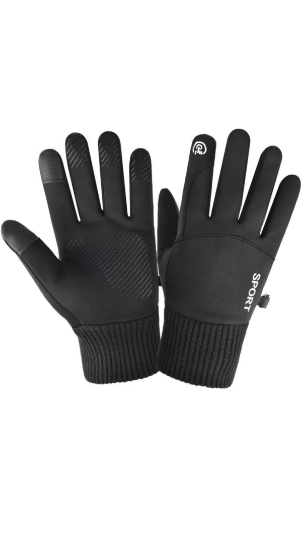 Waterproof Hiking Gloves