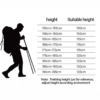 Folding Walking Sticks For Hiking