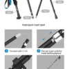 Folding Walking Sticks For Hiking