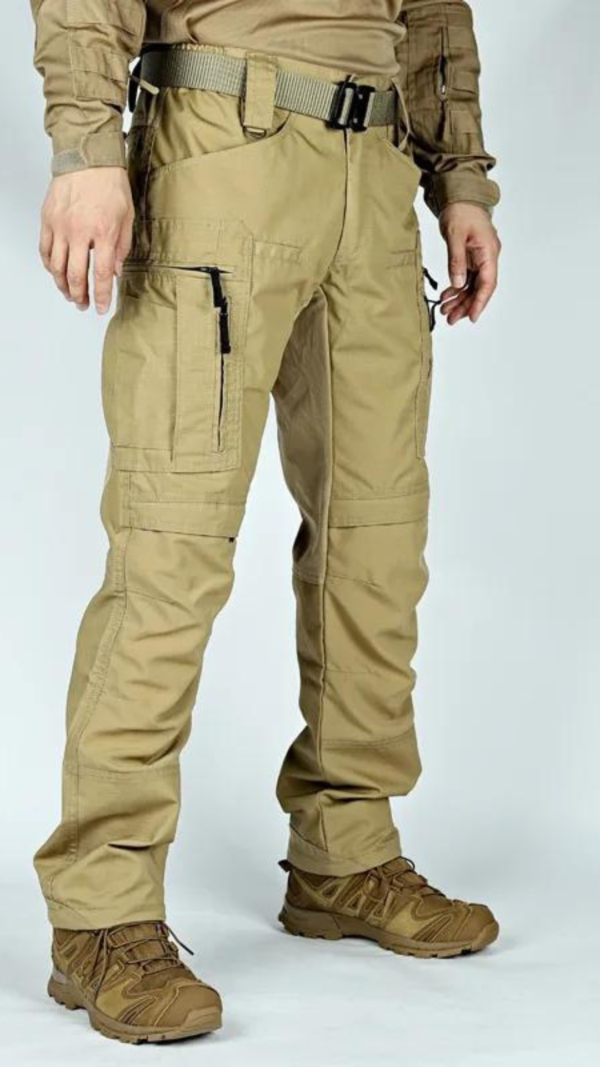 Fast Dry Cargo Pants