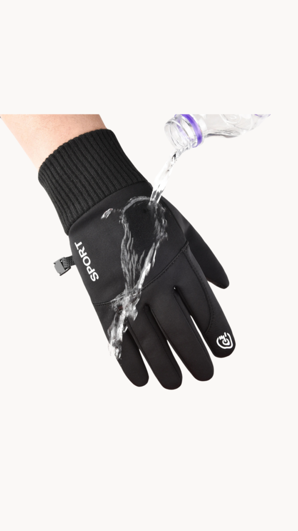 Waterproof Hiking Gloves