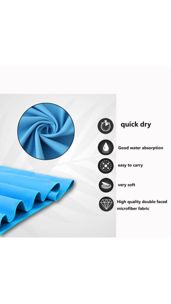 Fast Dry Towel