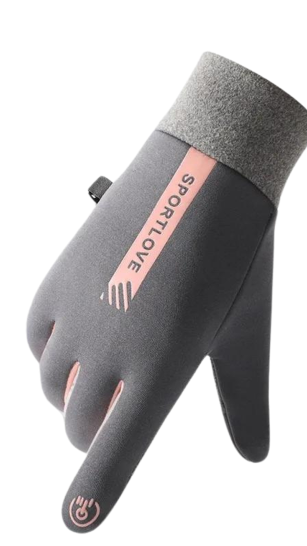 Ladies Hiking Glove