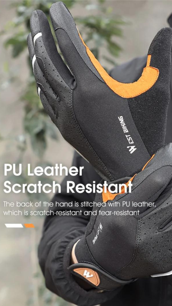 Lightweight Hiking Glove