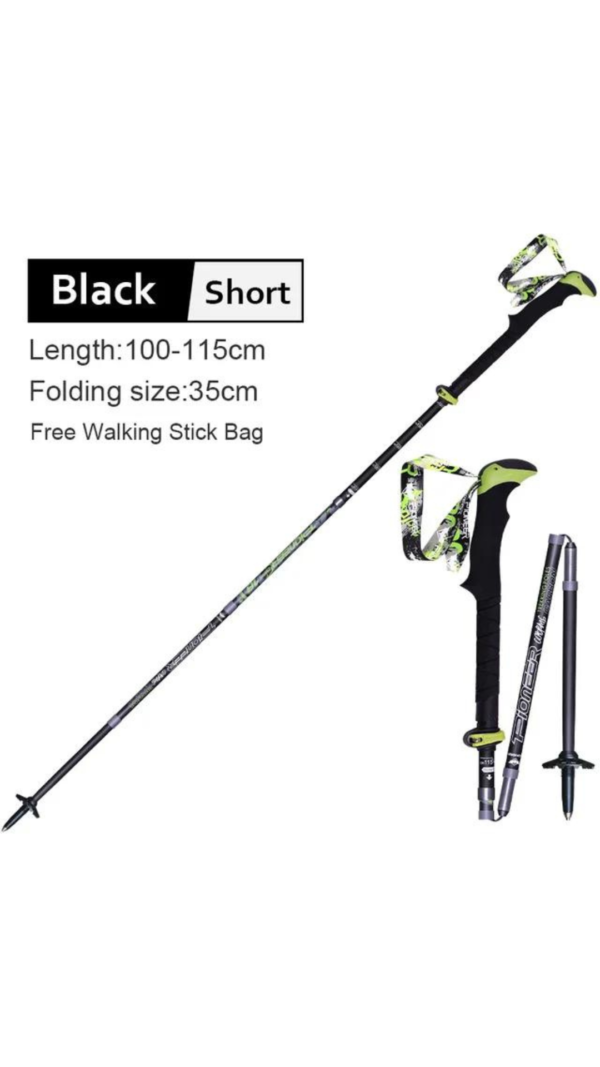 Hiking Sticks Collapsible