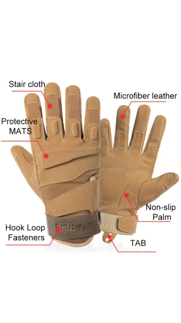 Gloves For Hiking