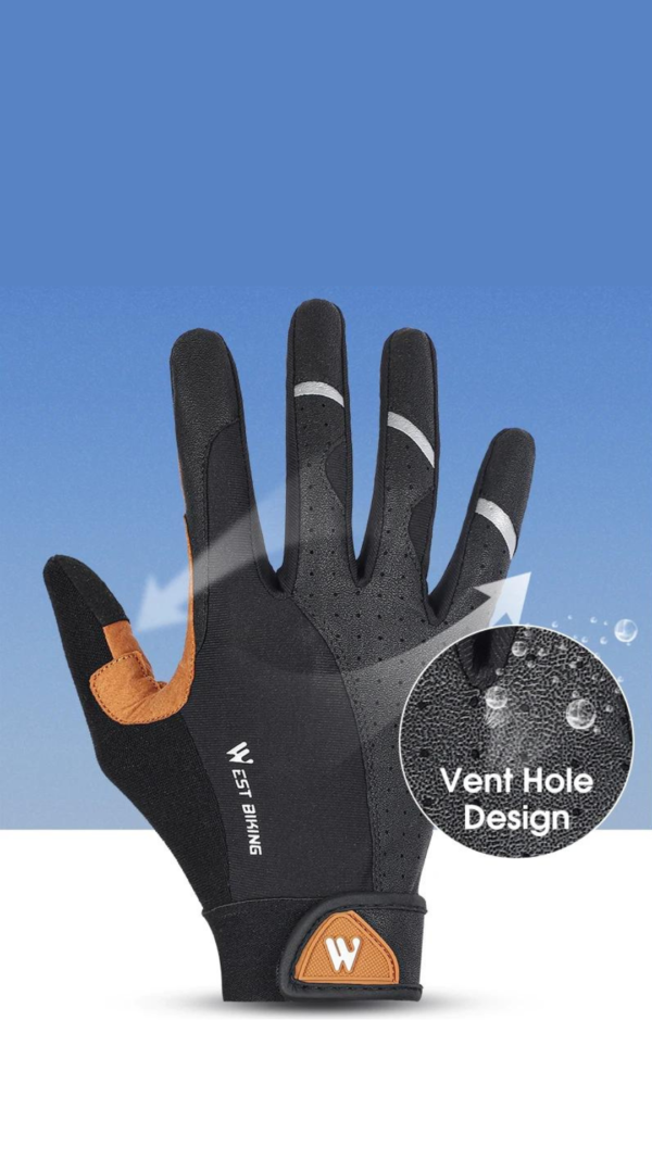 Lightweight Hiking Glove