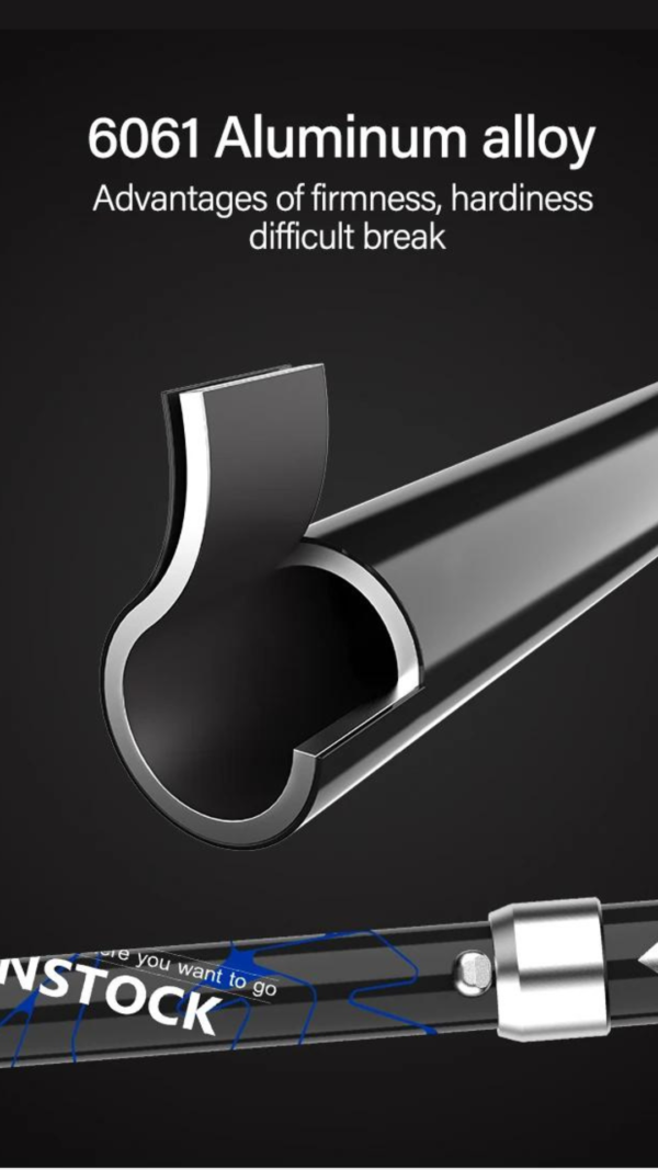 Folding Walking Sticks For Hiking