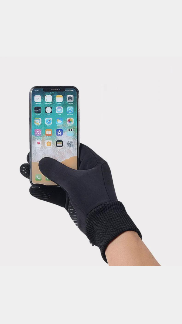Waterproof Hiking Gloves