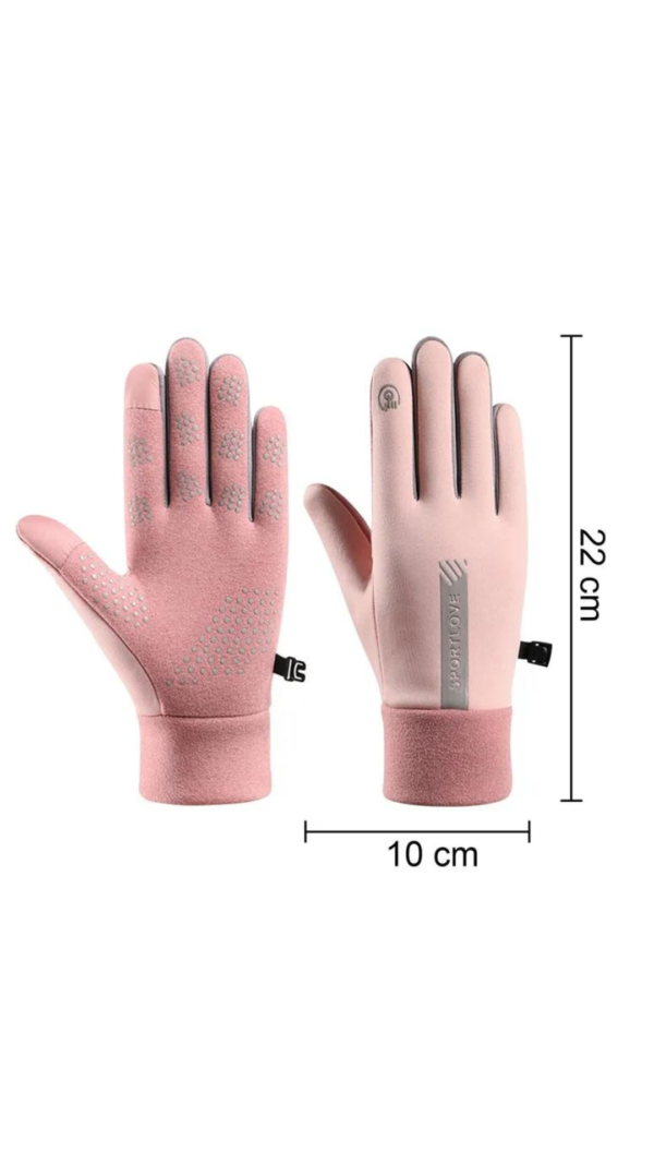 Ladies Hiking Glove