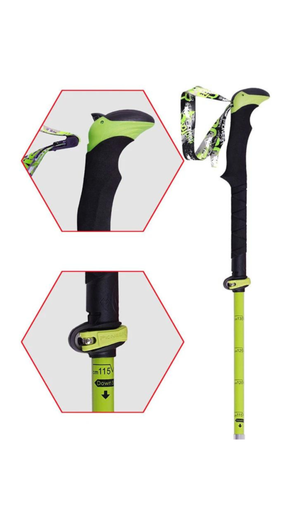 Hiking Sticks Collapsible