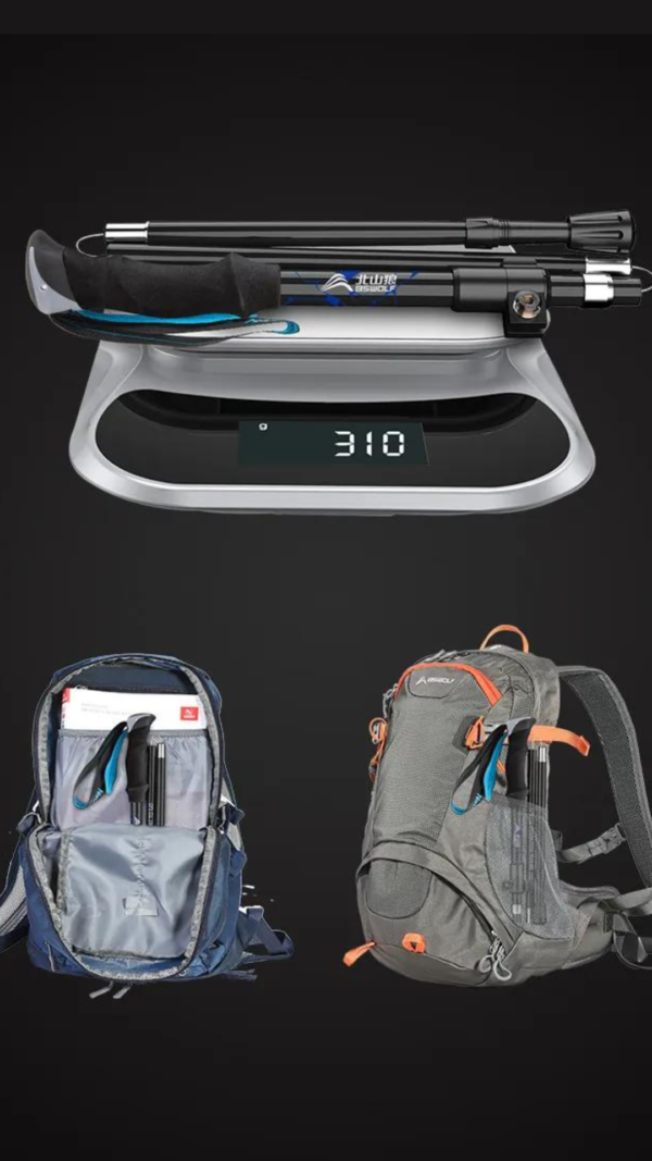 Folding Walking Sticks For Hiking