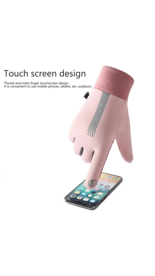 Ladies Hiking Glove