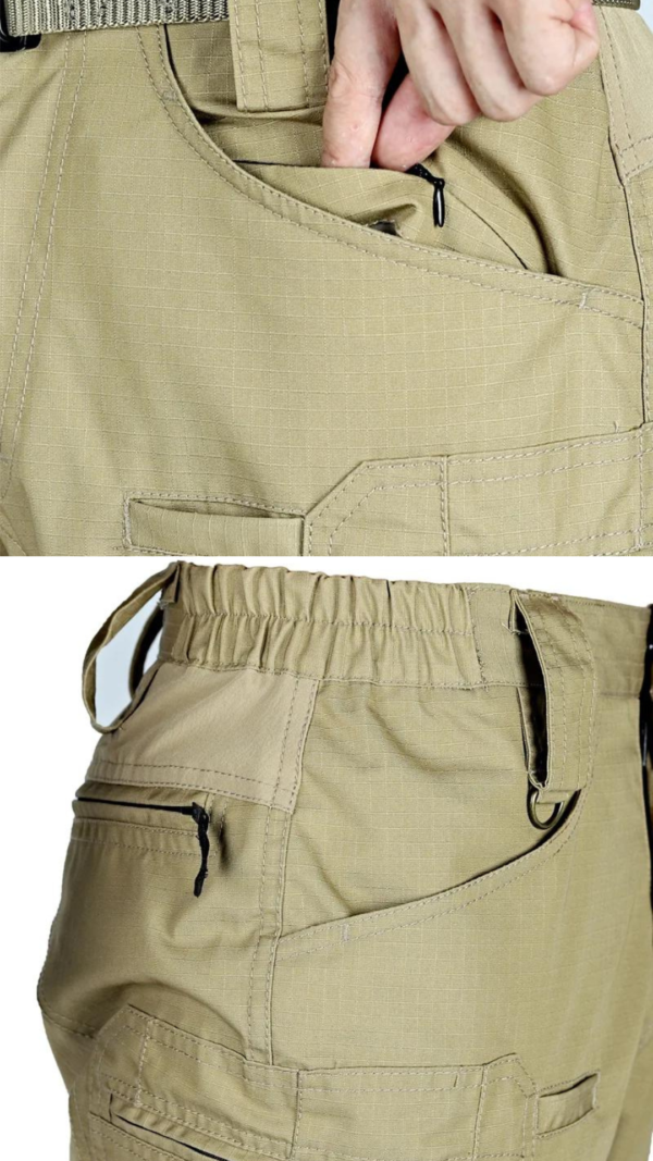 Fast Dry Cargo Pants