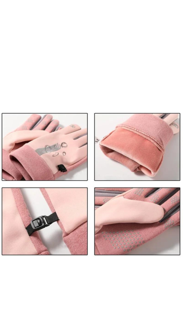 Ladies Hiking Glove