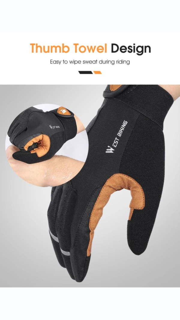 Lightweight Hiking Glove