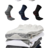 Hiking Toe Socks