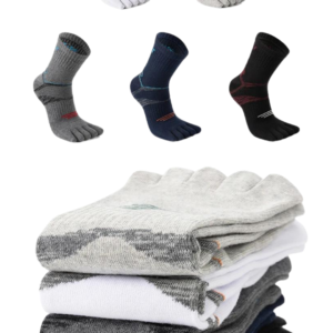 Hiking Toe Socks