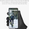 Cold Weather Hiking Glove