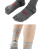 Hiking Toe Socks