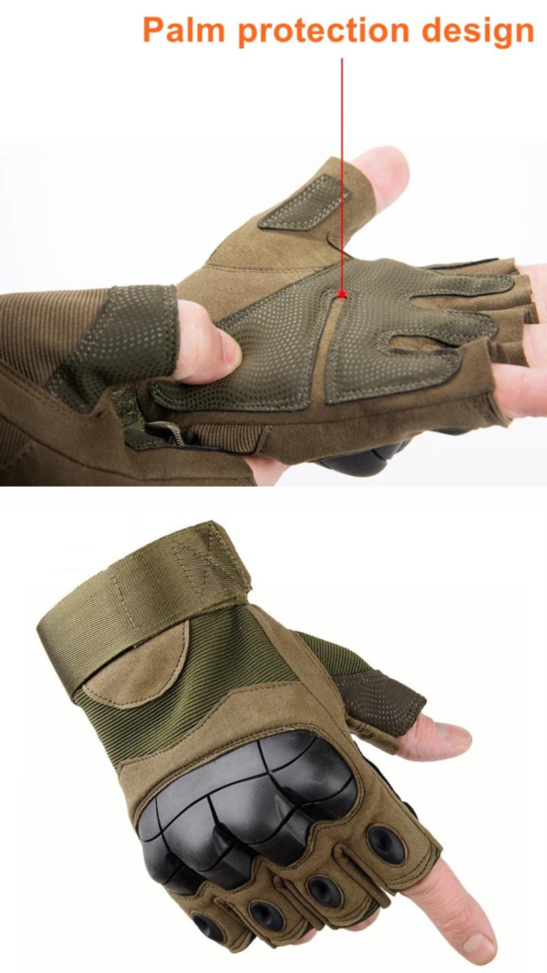 Hiking Fingerless Gloves