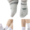 Hiking Toe Socks
