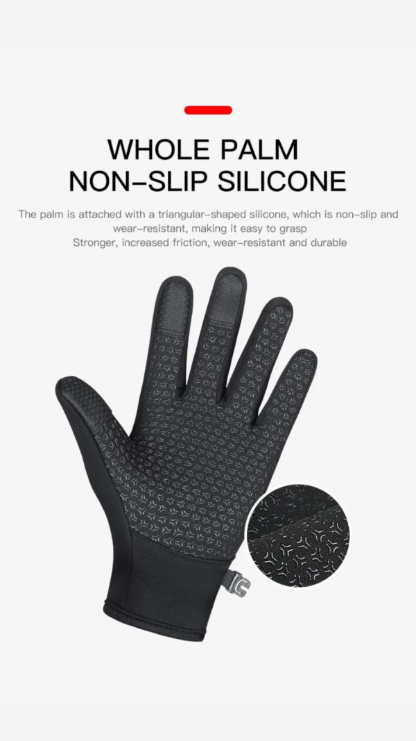 Cold Weather Hiking Glove