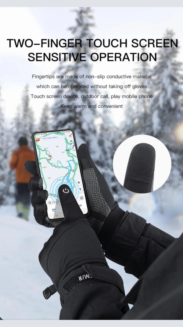 Warm Gloves For Hiking