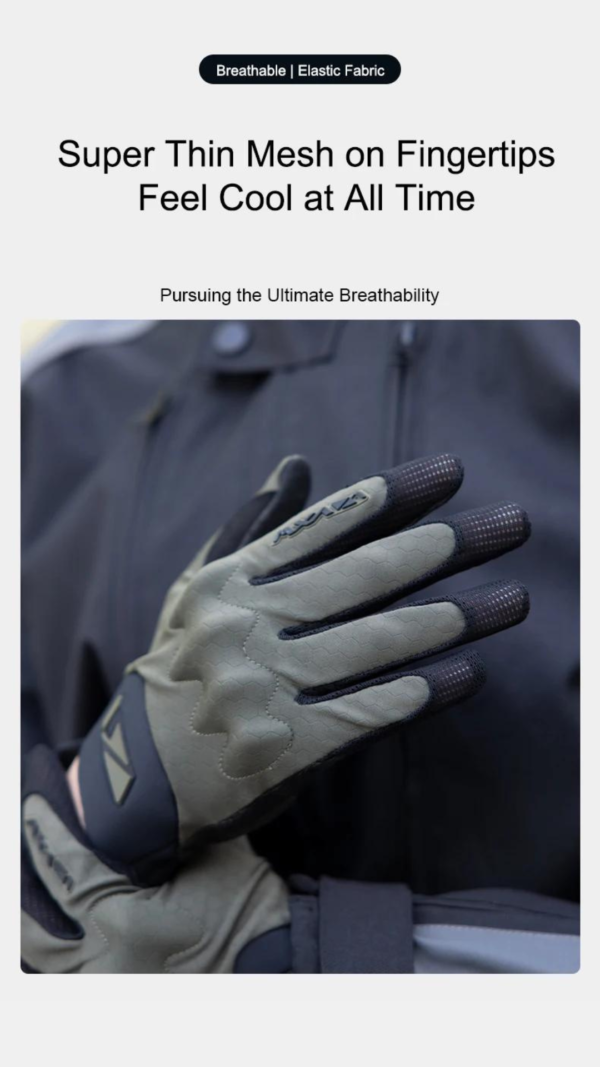 Hiking Sun Gloves