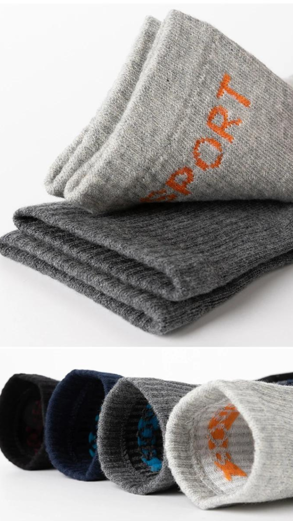 Hiking Toe Socks