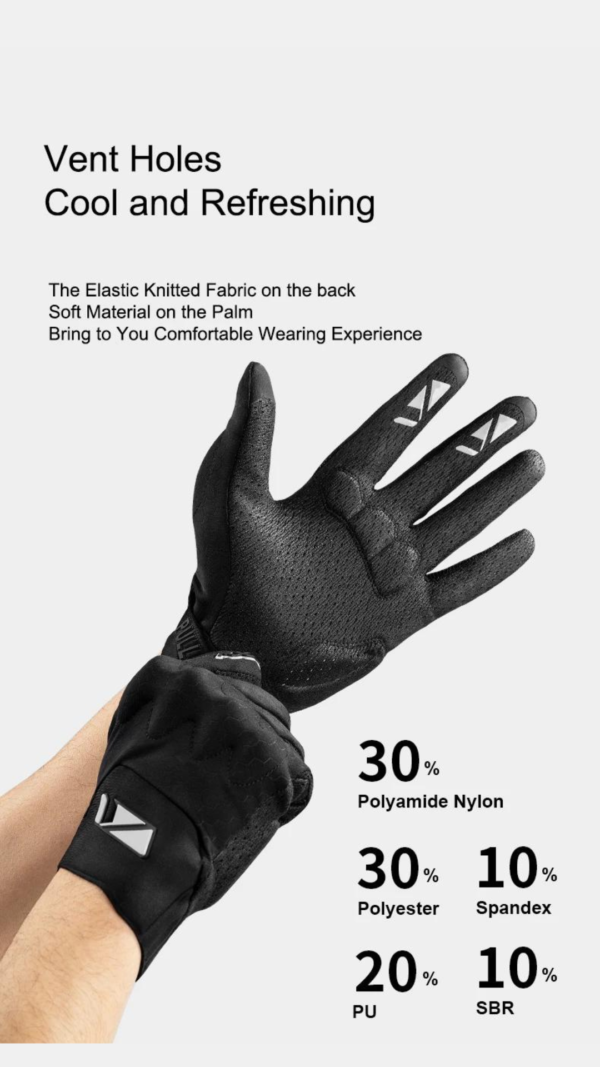 Hiking Sun Gloves