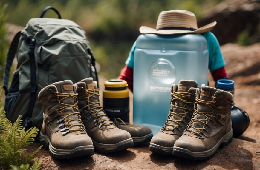 Casual Hiking Outfit Summer: Stylish And Comfortable Gear For Your Adventure 2024