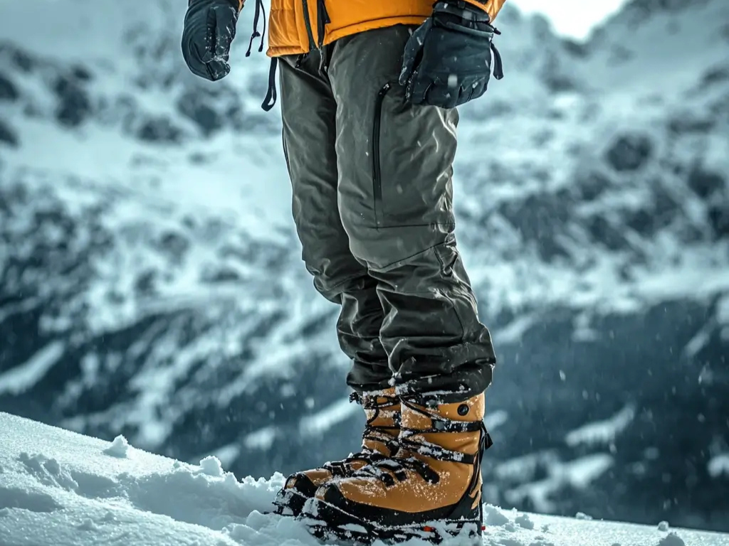 mens hiking outfit winter 9